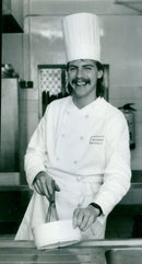 Alec Everett - Vintage Photograph