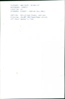 Alison Evans - Vintage Photograph