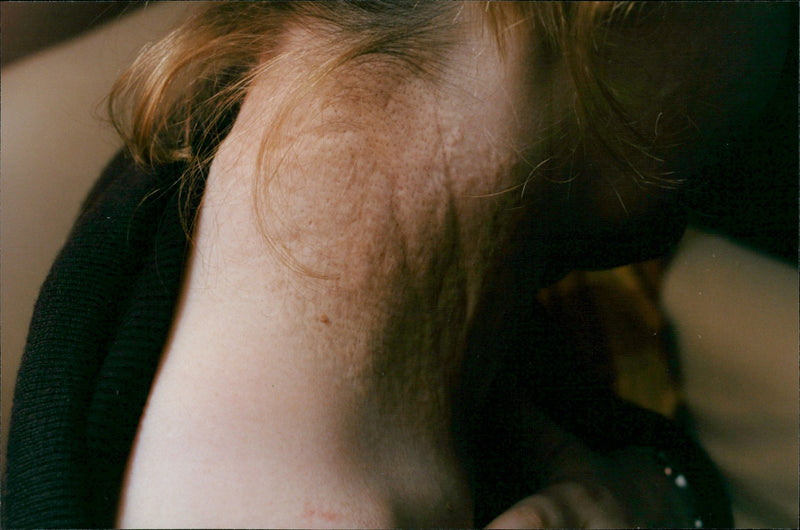 Amanda Field - Vintage Photograph