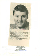 Graham Fenwick - Vintage Photograph