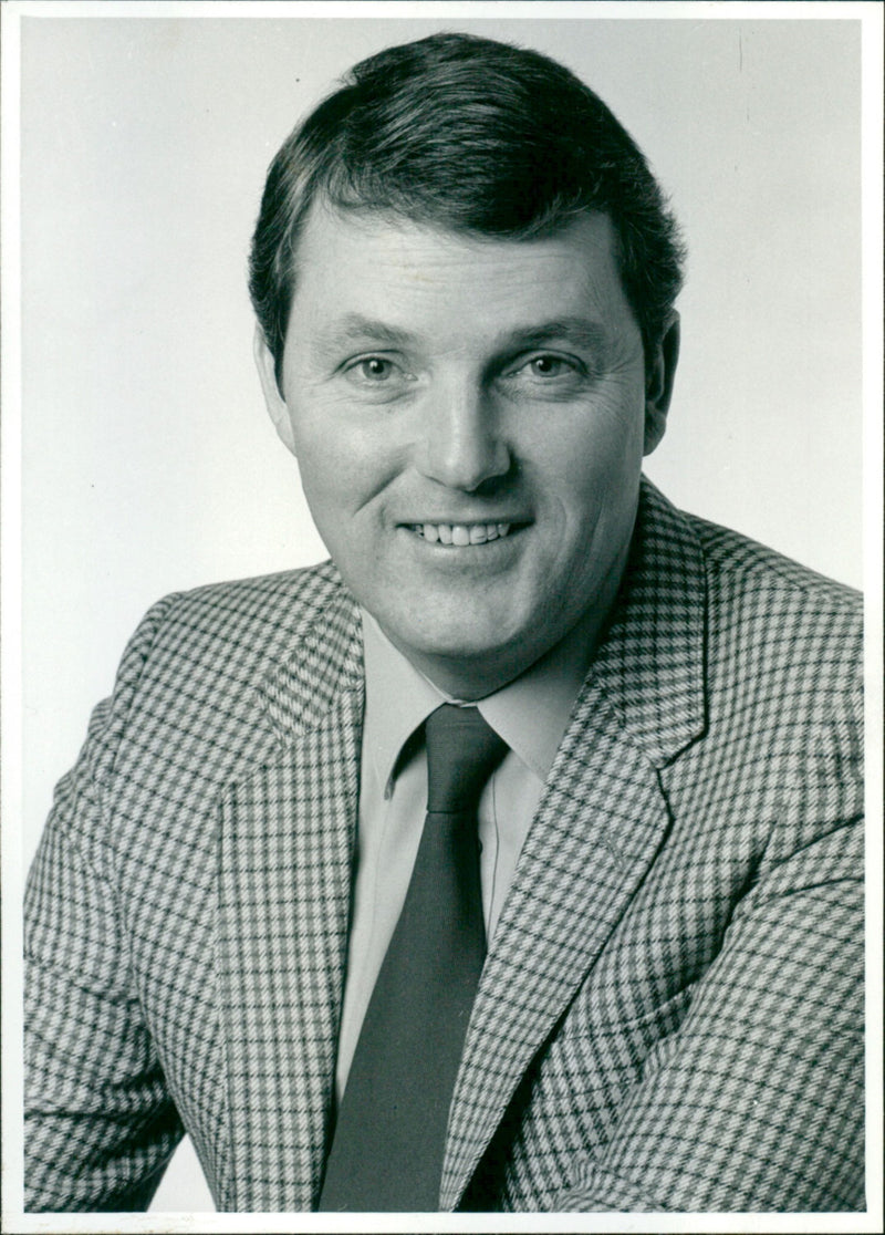 Graham Fenwick - Vintage Photograph