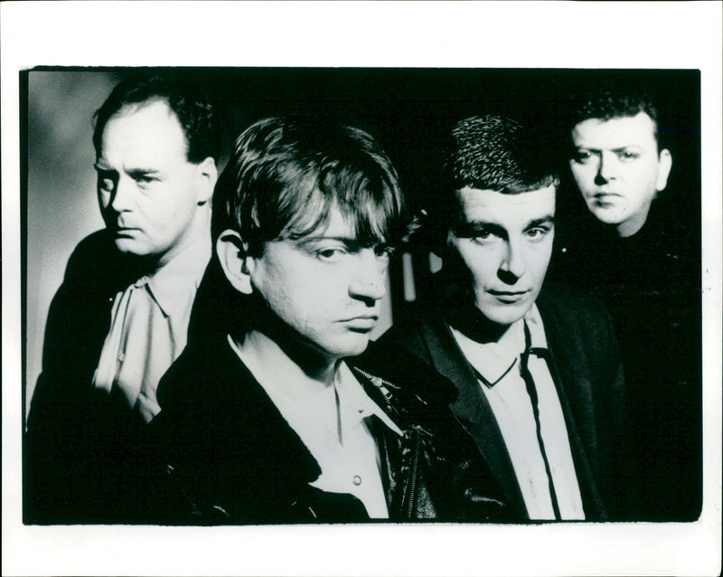 The Fall - Vintage Photograph