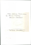 Macy Evelyn - Vintage Photograph