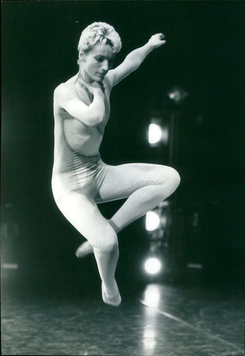 Macy Evelyn - Vintage Photograph