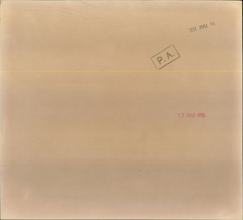 Marcia Falkender - Vintage Photograph