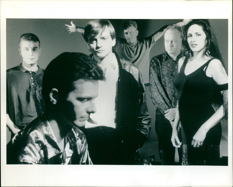 The Fall - Vintage Photograph