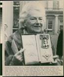 Gracie Fields - Vintage Photograph