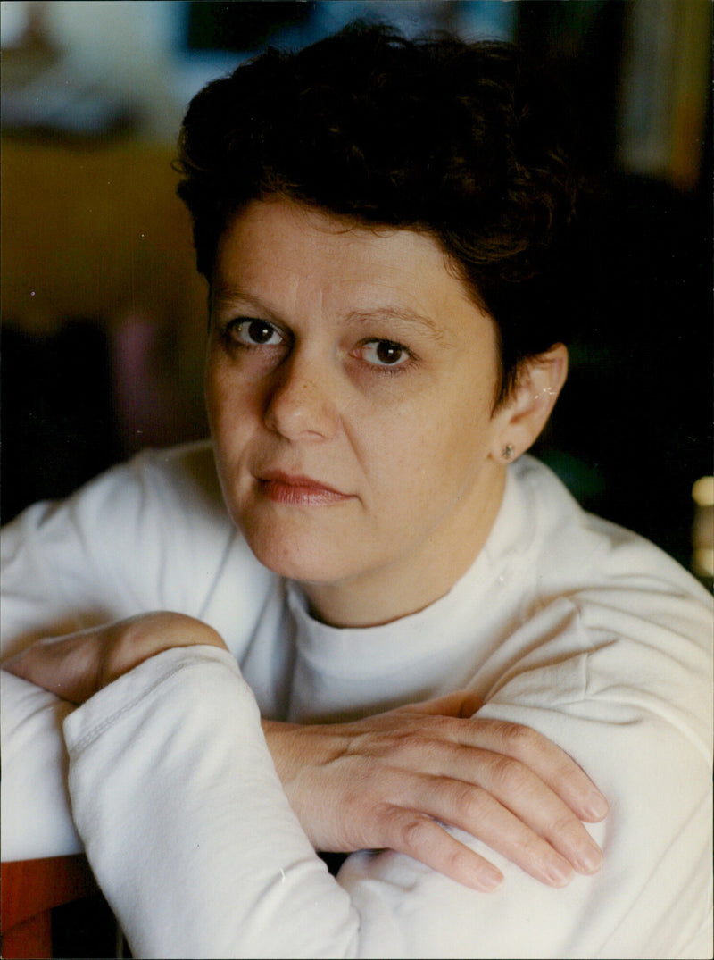 Jane Evason - Vintage Photograph