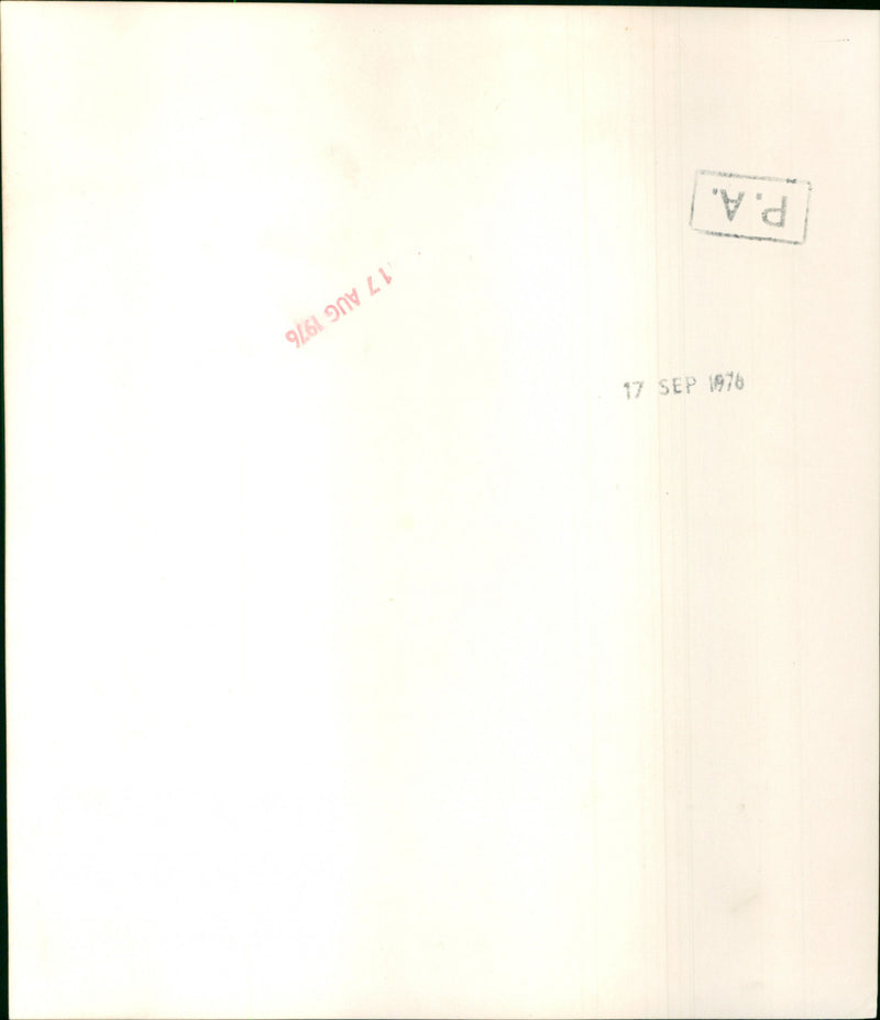 Marcia Falkender - Vintage Photograph