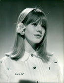 Marianne Faithfull - Vintage Photograph
