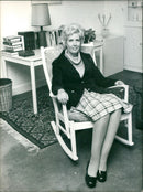 Marcia Falkender - Vintage Photograph