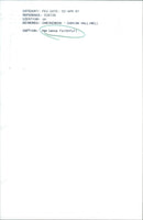 Marianne Faithfull - Vintage Photograph