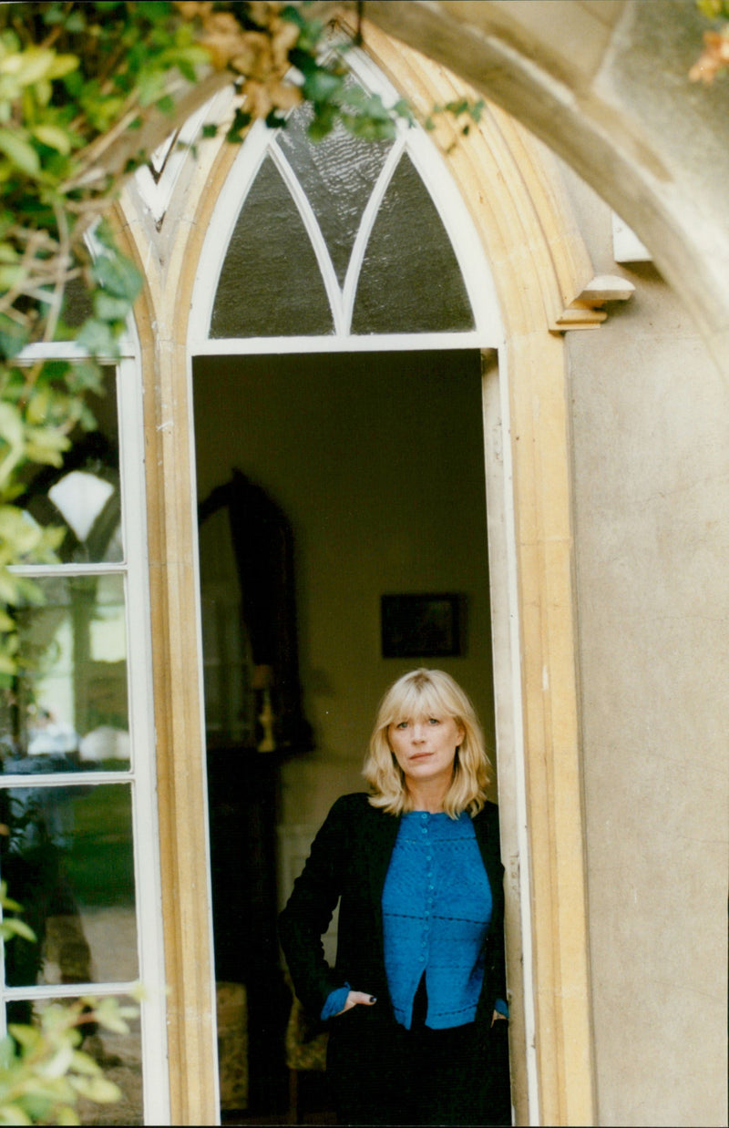 Marianne Faithfull - Vintage Photograph