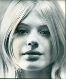 Marianne Faithfull - Vintage Photograph