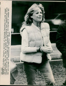 Marianne Faithfull - Vintage Photograph