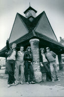 ESP - Vintage Photograph