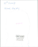 Frank Finlay - Vintage Photograph