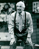 Frank Finlay - Vintage Photograph