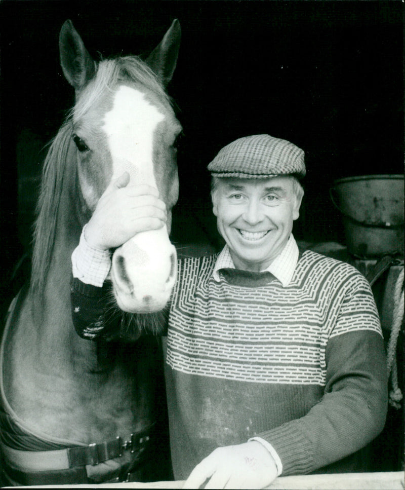 Billy Evans - Vintage Photograph