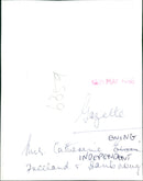 Catherine Ewing - Vintage Photograph