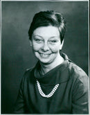 Catherine Ewing - Vintage Photograph