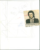 David Esex - Vintage Photograph