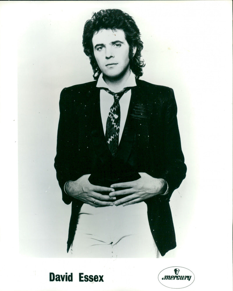David Esex - Vintage Photograph