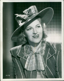 Gracie Fields - Vintage Photograph