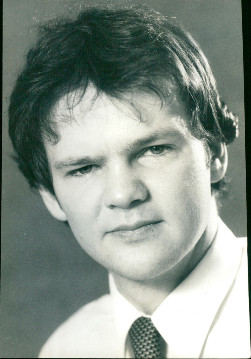 Mark Fielder - Vintage Photograph