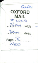 Glen Everton - Vintage Photograph