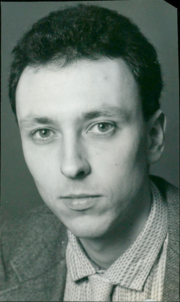 Glen Everton - Vintage Photograph