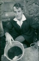 Mr Field - Vintage Photograph