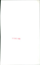 David Esex - Vintage Photograph