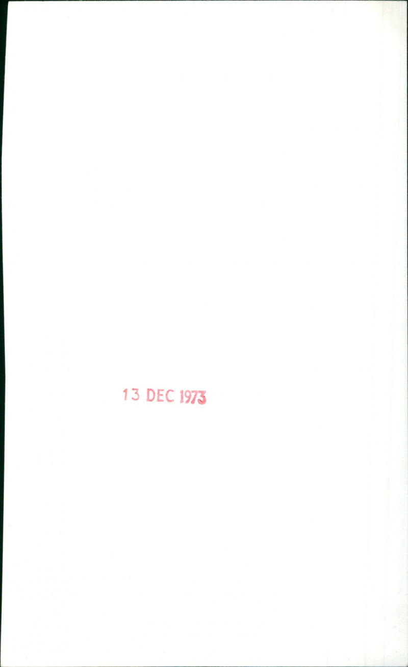 David Esex - Vintage Photograph