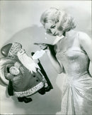 Shirley Anne Field - Vintage Photograph