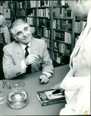 Sir Geraint Evans - Vintage Photograph