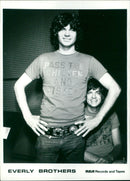 The Everly Brothers - Vintage Photograph