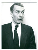 Frank Field - Vintage Photograph