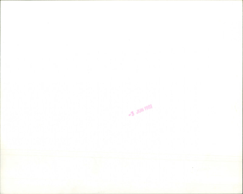 Marianne Faithfull - Vintage Photograph