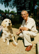 Paton Fenton - Vintage Photograph