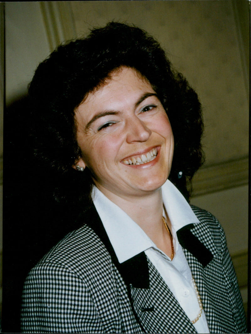 Alison Field - Vintage Photograph