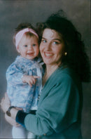 Amanda Field - Vintage Photograph