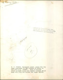 W. C. Fields - Vintage Photograph