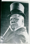 W. C. Fields - Vintage Photograph