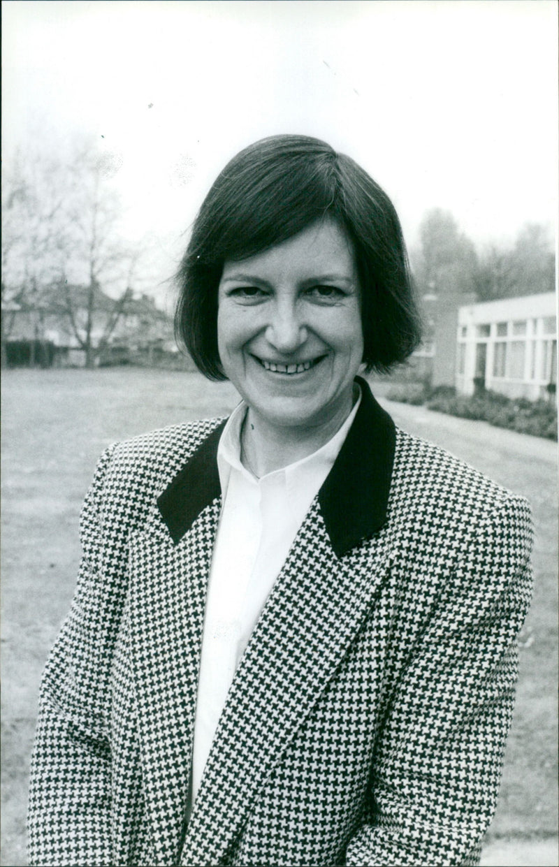 Geraldine Field - Vintage Photograph