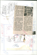 Chris Field - Vintage Photograph