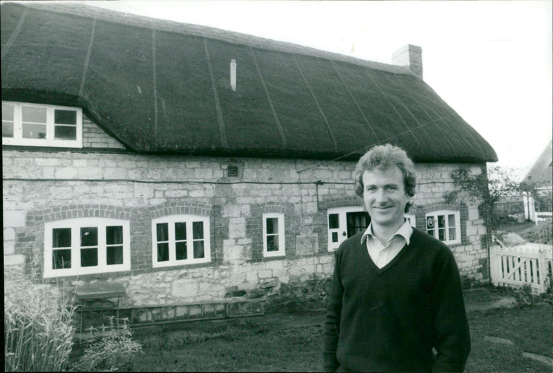 Chris Field - Vintage Photograph