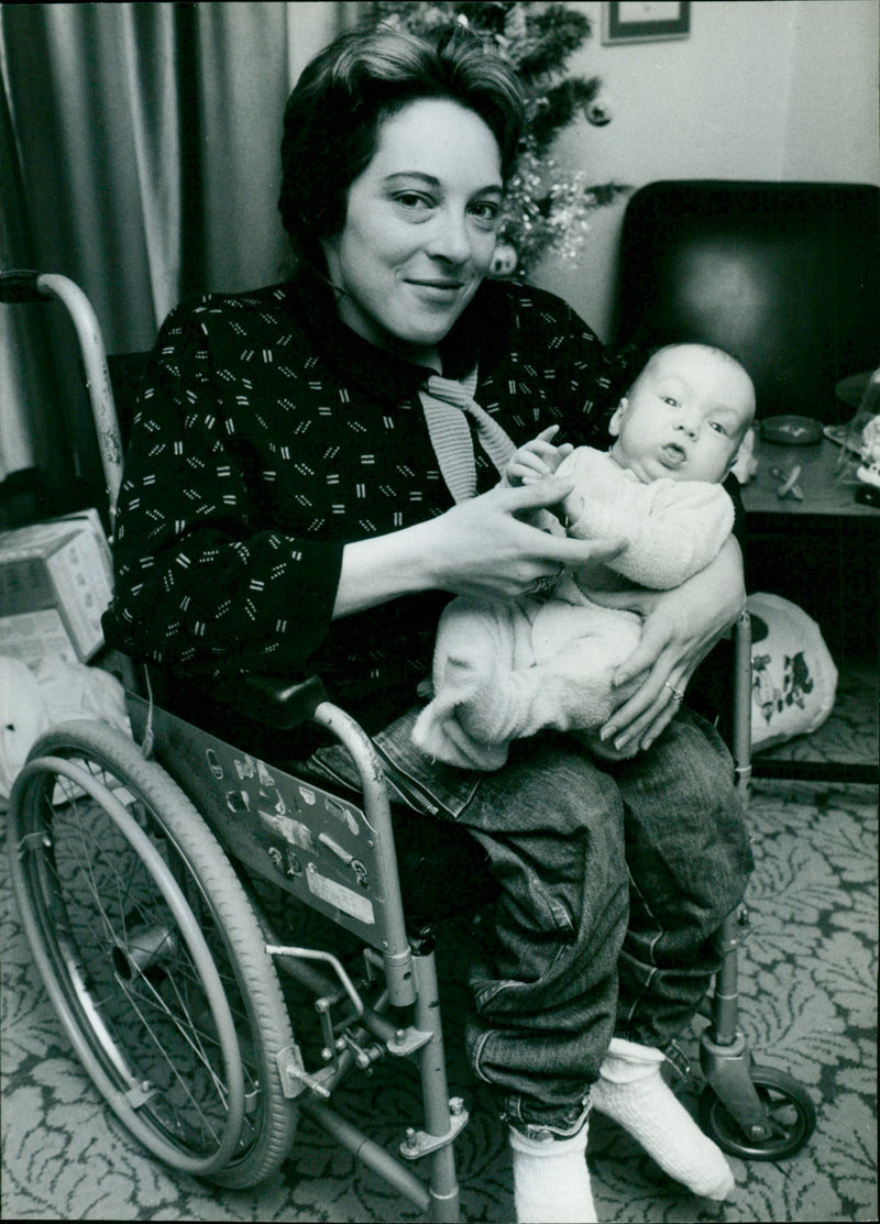 Jean Field - Vintage Photograph