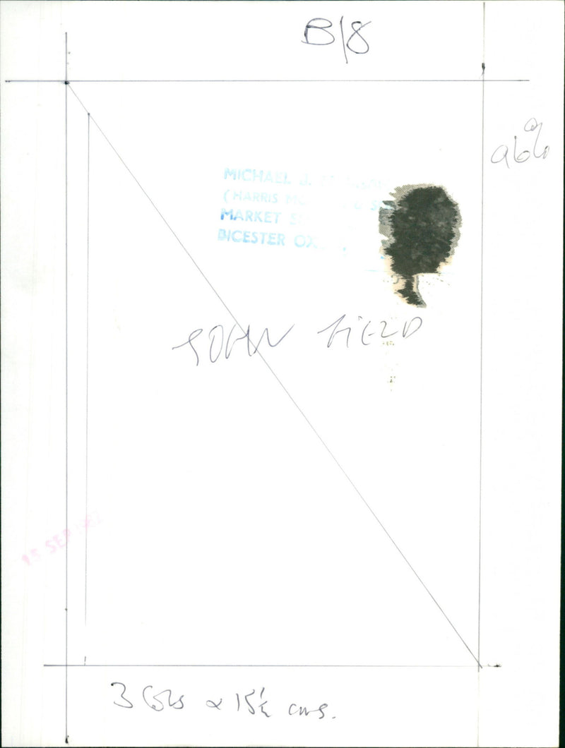 John Field - Vintage Photograph