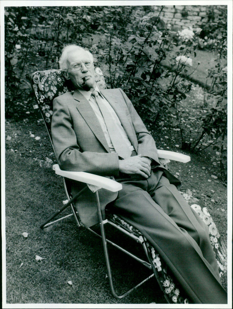 John Field - Vintage Photograph